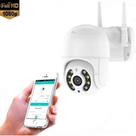 Câmera Inteligente 360 Smart Wifi Full HD 1080P