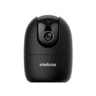 Câmera Inteligente Full HD Visão 360 Im4 C Black Intelbras