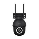 Câmera Inteligente Geonav Externa 360 Graus, PTZ, Wi-Fi BK