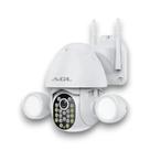 Camera inteligente ip wifi 3mp onvif