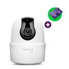 Câmera Inteligente Visão 360 com MicroSD 32GB Intelbras IME 360 3MP