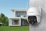 Câmera Inteligente Wi-fi Im7 S Full Color 360 - Intelbras - INTELBRAS