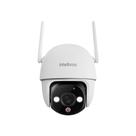 Câmera Inteligente Wifi Intelbras iM7 S Full Color 360, IP66, 1080p Full HD, Visão noturna