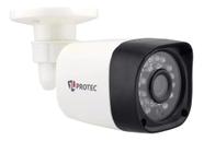 Câmera Interna Externa Segurança Full Hd 1080p 2mp Bullet Qu