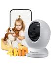 Câmera interna Usogood, resolução de 2,5 K, 360 com 5G WiFi e Alexa Câmera interna Usogood, resolução de 2,5 K, 360 com 5G WiFi e Alexa