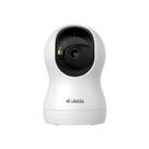 Câmera Interna Velds CIPTZW3M WiFi 3MP 360º Até 10M Branca