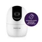 Camera interna wi-fi full hd 360 im4c intelbras