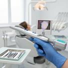 CÂMERA INTRAORAL BIOTRON Com Monitor de 2,5 e bateria
