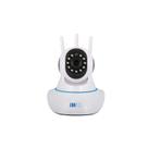 Camera Ip 1.3 Mp Alta Resolucao Hd 720 Noturna Wireless