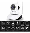 Câmera Ip 3 Antenas Wifi Wireless Visão Noturna - Luatek