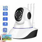Câmera IP 360 wi-fi HD - Ipp2