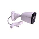 Camera ip bullet metal e plastico 2mp 20