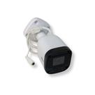 Camera ip bullet poe plastico 2mp 2.8mm