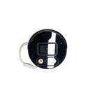 Camera ip bullet poe plastico 4mp 2.8mm