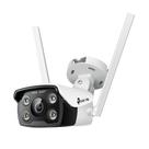 Camera IP Bullet TP-LINK Vigi C340-W 4MP Lente 4MM Wifi 2.0