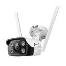 Câmera Ip Bullet Wi-fi 4 Mp Colorida Vigi C340-w (4mm) (un)