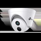 Camera Ip Cftv Poe Dome Interna Turret 4mp C- Ir Vigi...