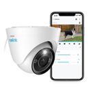 Câmera IP de segurança REOLINK 4K Outdoor com zoom óptico 3X