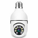 Câmera IP de Segurança Yoosee - Lampada Panorâmica 360 com Visão Noturna e Áudio Bidirecional