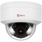 Câmera IP Dome Anpviz 4MP PoE com microfone de visão noturna