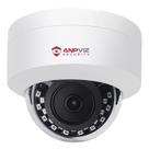 Câmera IP Dome Anpviz 5MP PoE com áudio/microfone, visão noturna de 98 pés