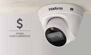 Câmera IP Dome Full Collor 1080p IR20m VIP 1220 D FC G4