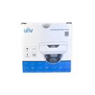 Camera ip dome poe metal ik10 2mp 2.8mm