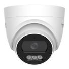 Camera ip dome poe plastico 2mp 2.8mm 20