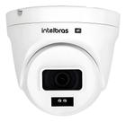 Câmera Ip Dome Vipc 1230 D G2 Intelbras Cor Branco Câmera Ip Dome Vipc 1230 D G2 Intelbras Cor Branco