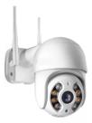 Câmera Ip Externa Interna Wifi 1080P Onvif Icsee Fullhd 360º
