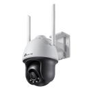 Câmera Ip Externa Pan/tilt 4mp Colorida Wi-fi Tp-link Vigi C540-w Vigi C540-w (4mm) (un)
