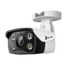 Câmera Ip Externa Tp-link Bullet Vigi C340 Ia PoE, Colorida, 4MP, IP67, Branca