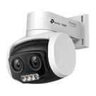 Câmera Ip Externa Tp-link Pan Tilt Vigi C540V PoE, Full Colorida, 4MP, Lente Dupla Varifocal, IP66, Branca Câmera Ip Externa Tp-link Pan Tilt Vigi C540V PoE, Full Colorida, 4MP, Lente Dupla Varifocal, IP66, Branca