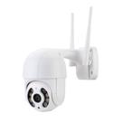 Câmera Ip Externa Wifi Dome Infra Prova D'água Icsee Hd 360º