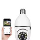 Camera Ip Giratória 1080p Externa Prova Zoom Dágua Noturna 360G