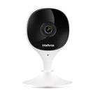 Camera ip intelbras mibo imx wi-fi full hd interna branca