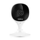 Camera ip intelbras mibo imx wi-fi full hd interna branca