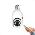Camera Ip Inteligente Lampada Panoramica Yoosee Wifi Espiã