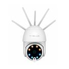 Câmera IP It Blue Full HD 1080P com Infravermelho e detecção de movimento - Itblue