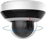 Câmera IP PTZ Anpviz 4MP PoE com zoom óptico 4X H.265+