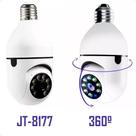 Câmera Ip Segurança Lampada Wifi Smart Camera Jortan Jt8177 Yoose App Câmera Ip Segurança Lampada Wifi Smart Camera Jortan Jt8177 Yoose App