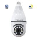 Câmera Ip Segurança Panorâmica Lâmpada 360 Wifi Espiã Yoosee Sc-b14 - It-Blue Câmera Ip Segurança Panorâmica Lâmpada 360 Wifi Espiã Yoosee Sc-b14 - It-Blue