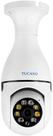 Camera IP Smart Tucano TC-E27 Wifi - Branco Camera IP Smart Tucano TC-E27 Wifi - Branco