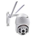 Camera Ip Speed Dome Durawell Full Hd 1080p Wifi