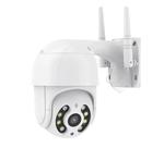 Câmera IP Speed Dome Externa 360 IP66 Infravermelho