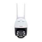Câmera IP Speed Dome Ipega KP CA176 Externa 3MP Visão Noturna WiFi Monitoramento PTZ HD