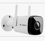 Câmera Ip Vipw 1430 B Profissional Wifi Com 4mp Ir 30m Branco