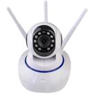 Câmera IP Wi-Fi 360 Visão Noturna sensor movimento alarme
