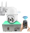 Câmera IP Wi-Fi Externa com Visão Noturna e Detecção de Movimento