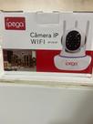 Câmera ip Wi-Fi